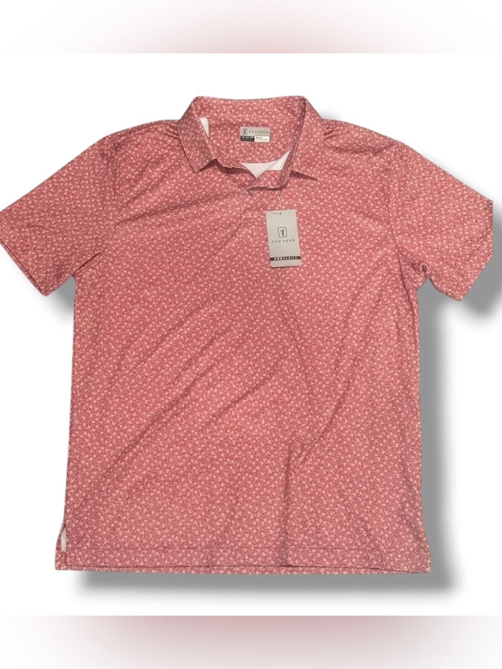 PGA Tour Men's Short Sleeve Pro Series XL